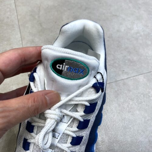 Nike（ナイキ）のエアマックス95 ビッグバブル 