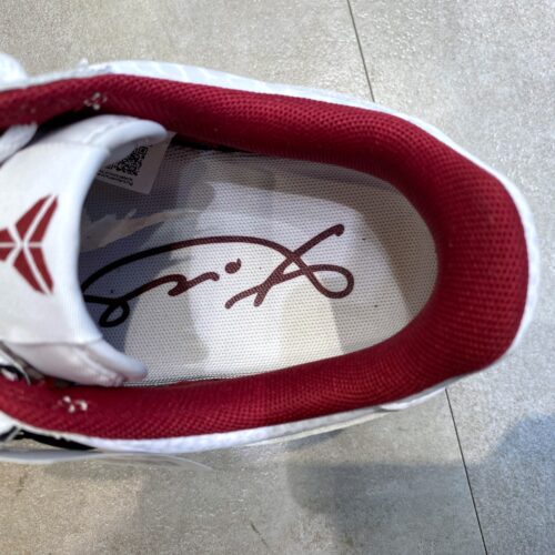 Kobe Bryant × Nike（コービー・ブライアント × ナイキ）のエアフォース1 ロー 