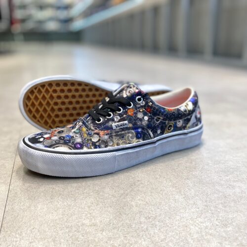 Supreme × Mike Kelley × Vans (シュプリーム × マイク・ケリー × バンズ）のエラ 