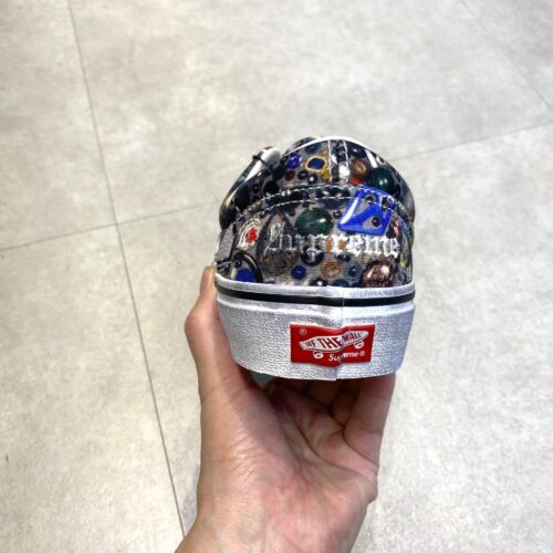 Supreme × Mike Kelley × Vans (シュプリーム × マイク・ケリー × バンズ）のエラ 