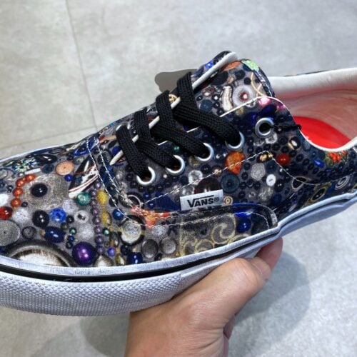 Supreme × Mike Kelley × Vans (シュプリーム × マイク・ケリー × バンズ）のエラ 