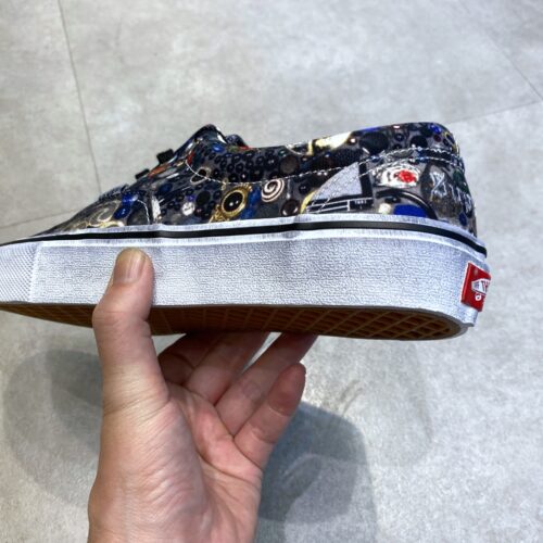 Supreme × Mike Kelley × Vans (シュプリーム × マイク・ケリー × バンズ）のエラ 