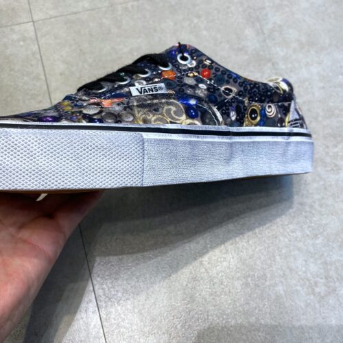Supreme × Mike Kelley × Vans (シュプリーム × マイク・ケリー × バンズ）のエラ 