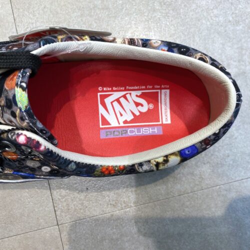 Supreme × Mike Kelley × Vans (シュプリーム × マイク・ケリー × バンズ）のエラ 