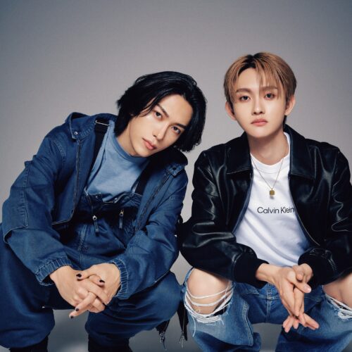 INIの池﨑理人さんと田島将吾さん