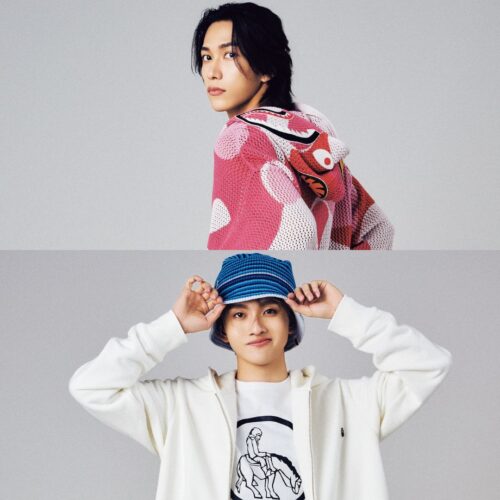 【INI】田島将吾は“朝ごはんガチ派”、池﨑理人は冷水シャワー派！ 二人のリアルがわかるQ＆A