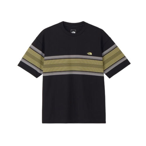 S/S Panel Border Tee ¥8,580
