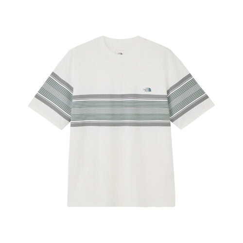S/S Panel Border Tee ¥8,580