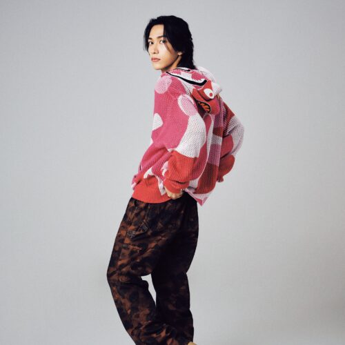 池﨑理人さん(INI)へのQ＆A