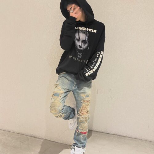 STANFORD所属のモデル・ユージュの好きなもの①服