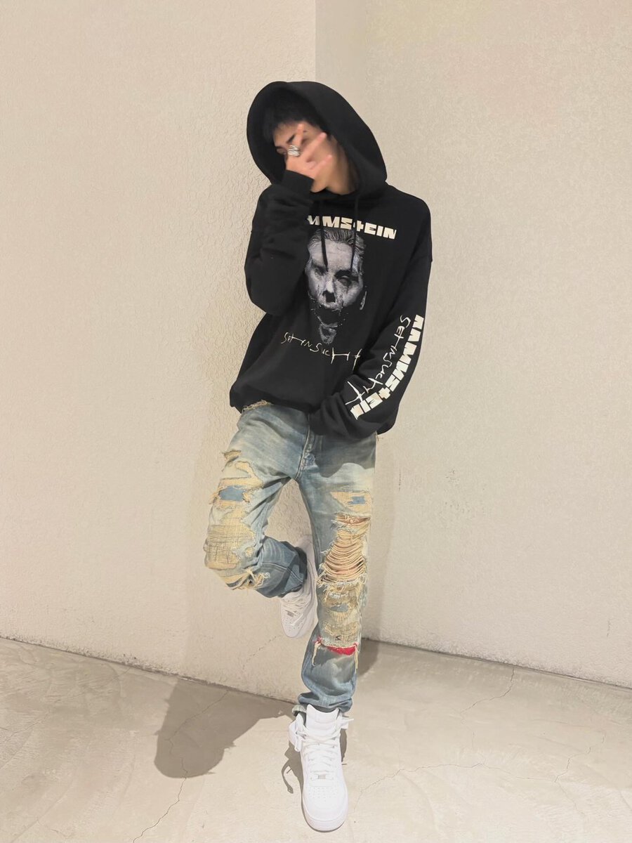 STANFORD所属のモデル・ユージュの好きなもの①服