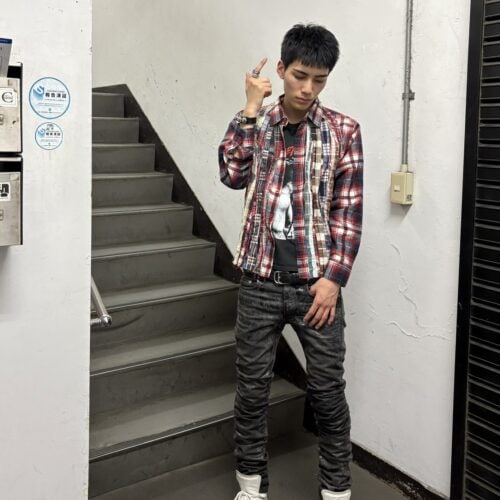 STANFORD所属のモデル・ユージュの好きなもの①服