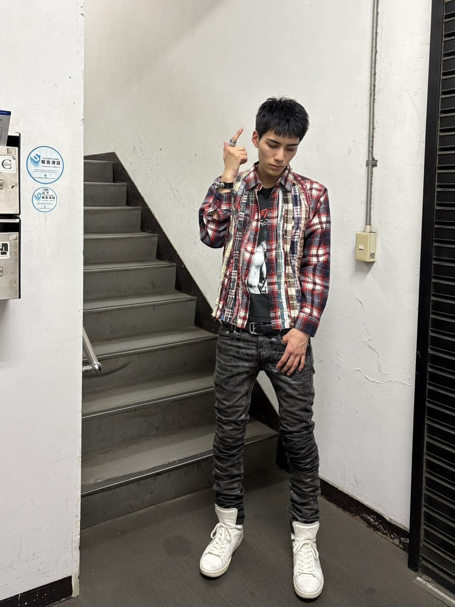 STANFORD所属のモデル・ユージュの好きなもの①服