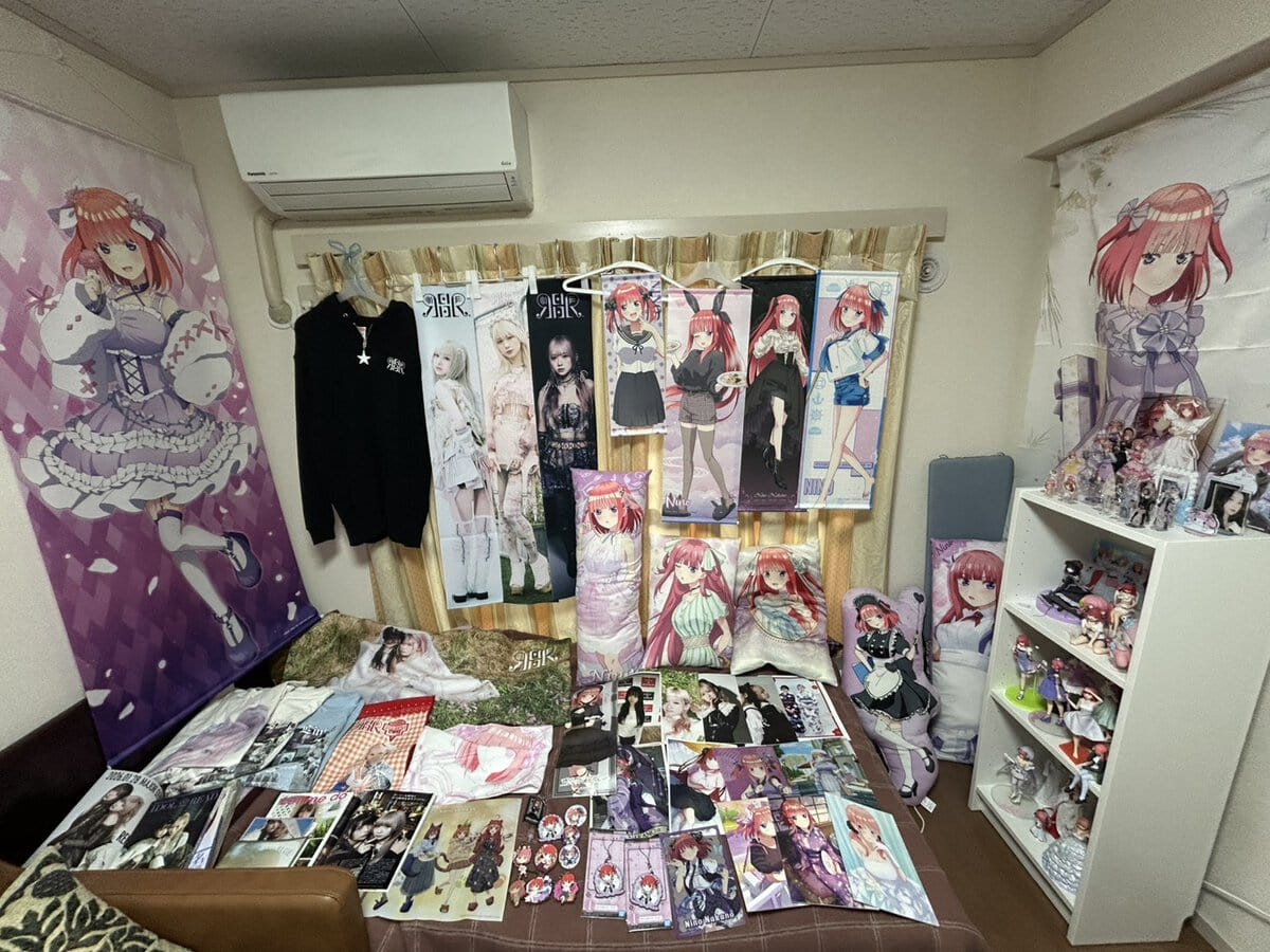 STANFORD所属のモデル・遥士の好きなもの①五等分の花嫁