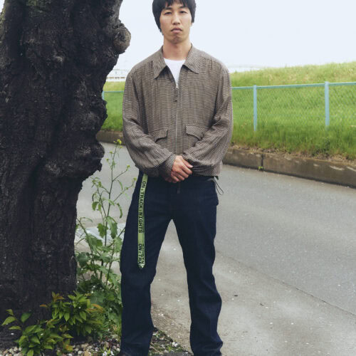 5月2日（土）art director／松平 james 伊織さん