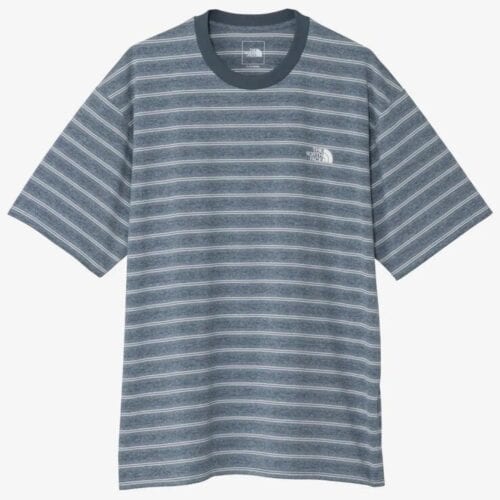 ザ・ノース・フェイスの使えるランニングTシャツ5選！ 街着にしか見えないゲームシャツや限定ボーダーが、実は酷暑もベタつかないガチ仕様