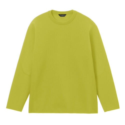 FUSIONKNIT CREW NECK(MEN’S) ¥38,500