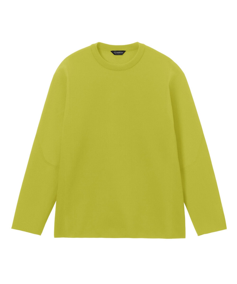 FUSIONKNIT CREW NECK(MEN’S) ¥38,500