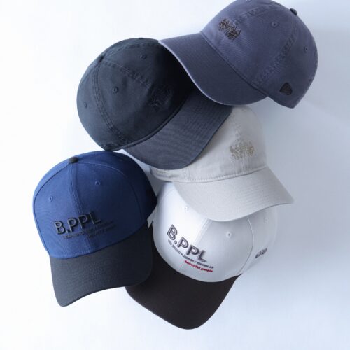 New Era®（ニューエラ）から、日本を代表するファッションブランド・beautiful people（ビューティフルピープル）との初となるコラボレーションヘッドウェアが登場。