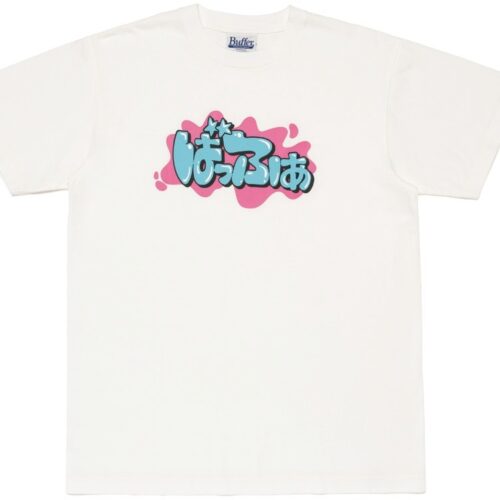 西山徹氏がクリエイティブディレクターを務める新ブランド「Buffer(バッファ)」のTシャツ