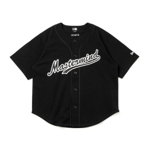 Heavyweight Cotton Baseball Shirt ¥18,150