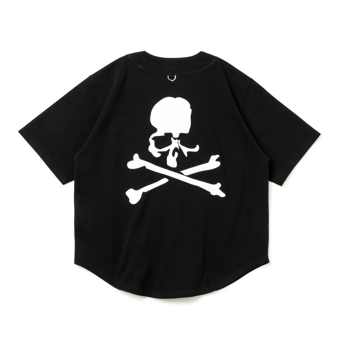 Heavyweight Cotton Baseball Shirt ¥18,150