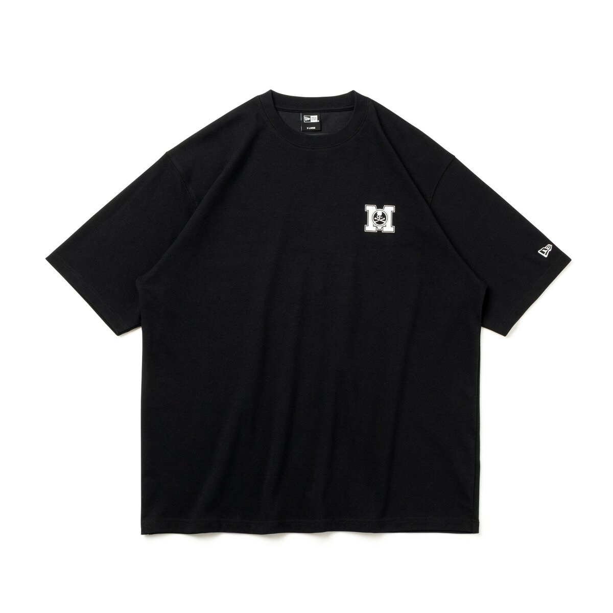 Short Sleeve Oversized Performance Tee ¥12,100