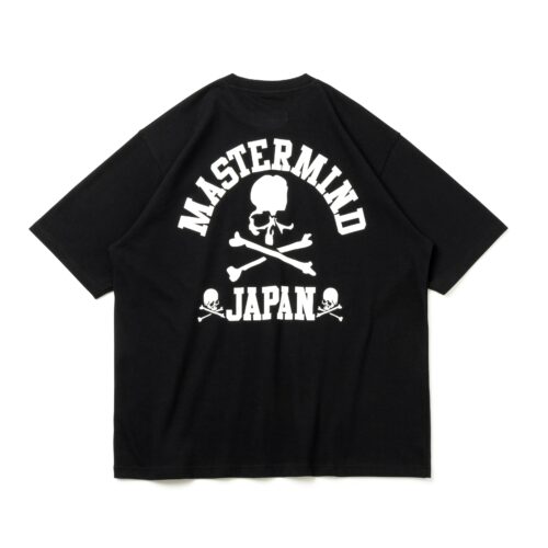 Short Sleeve Oversized Performance Tee ¥12,100
