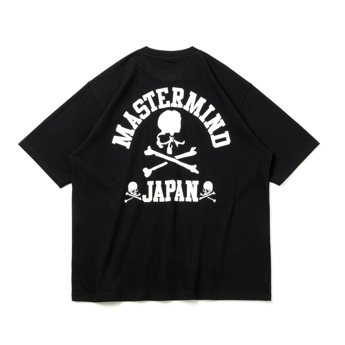 Short Sleeve Oversized Performance Tee ¥12,100