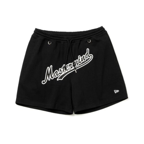 Heavyweight Cotton Short Pants ¥16,500