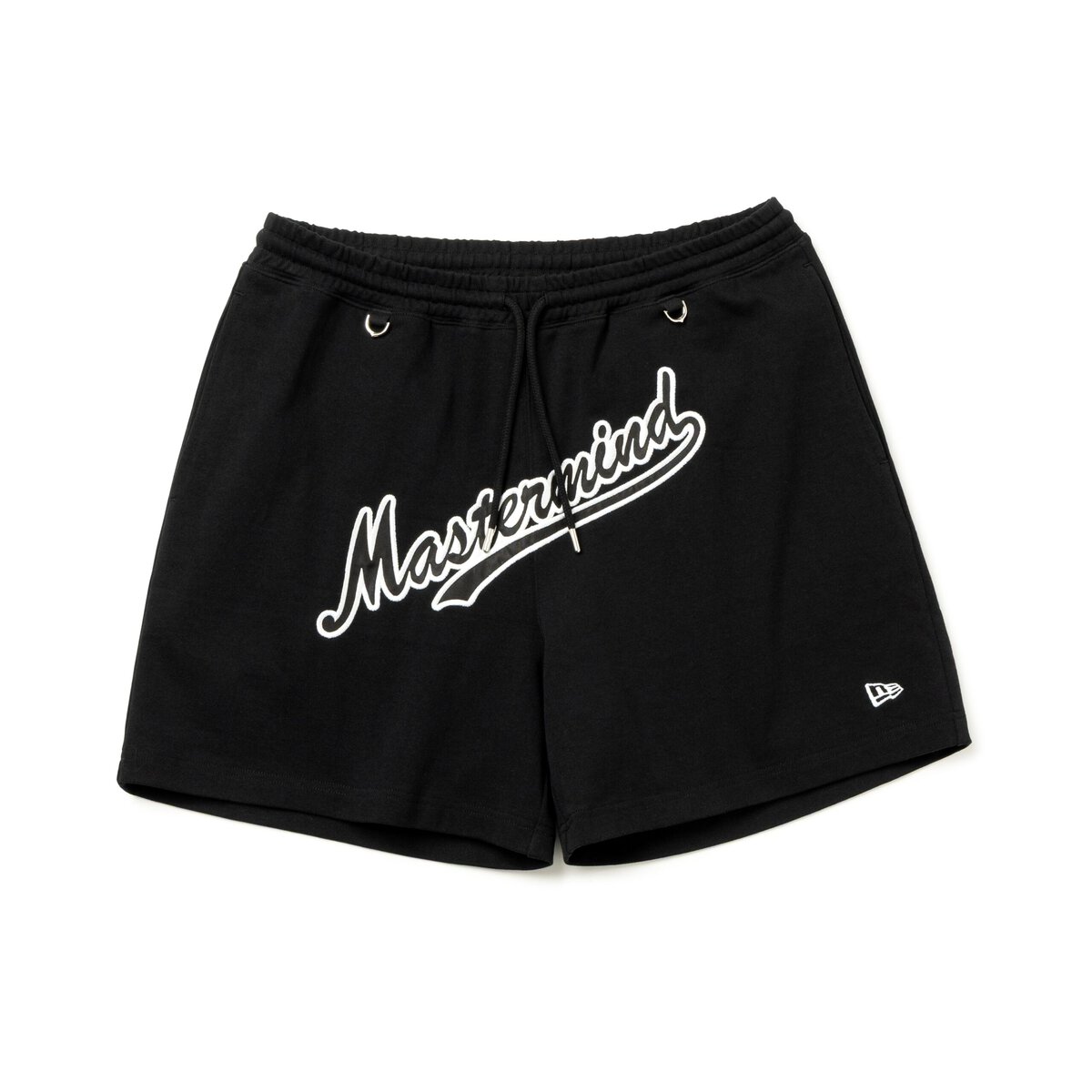 Heavyweight Cotton Short Pants ¥16,500