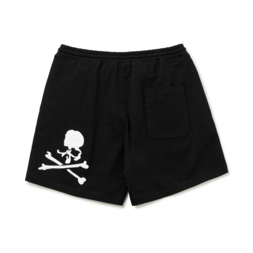 Heavyweight Cotton Short Pants ¥16,500