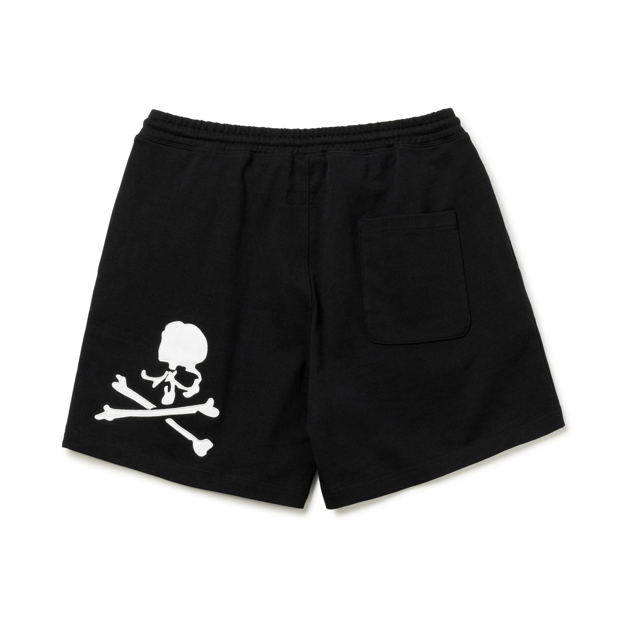 Heavyweight Cotton Short Pants ¥16,500
