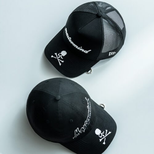 ヘッドウェアでは「9FORTY™ A-Frame Trucker」が初登場となっている。
