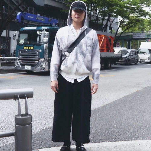 5月13日(水)大学生/日置 雄雅さん(19歳)