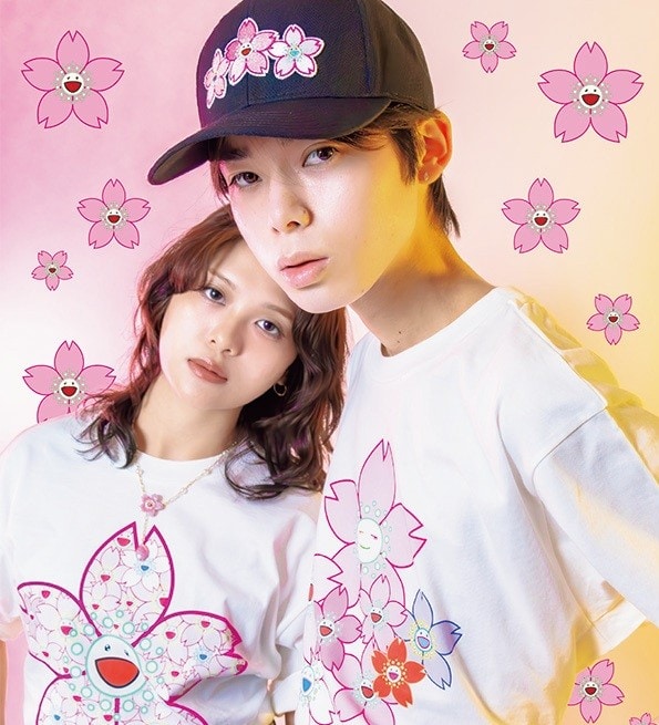 Tシャツ(ショートスリーブ)、(ロングスリーブ)、キャップ