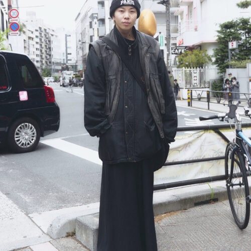 5月15日(金)美容師/徳田空悟さん(23歳)