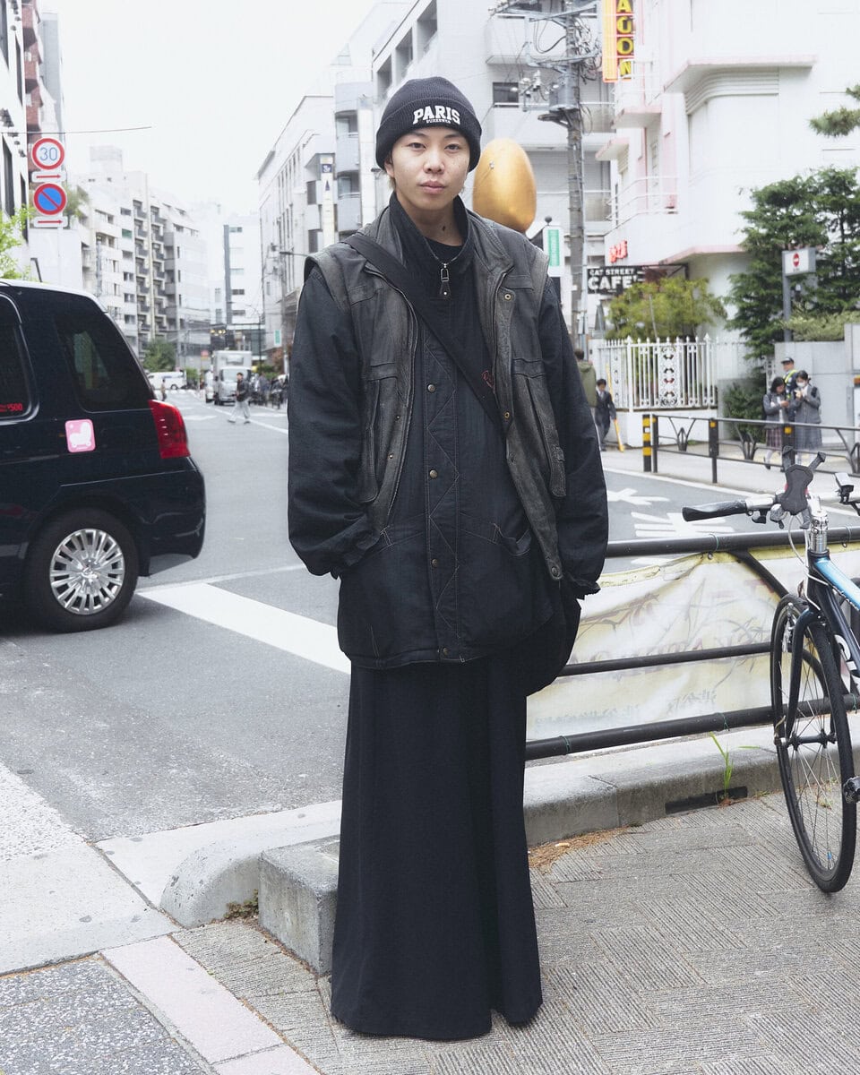 5月15日（金）美容師／徳田空悟さん（23歳）
