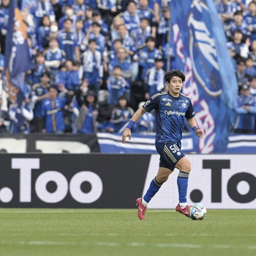 【FC町田ゼルビア】岡村大八選手