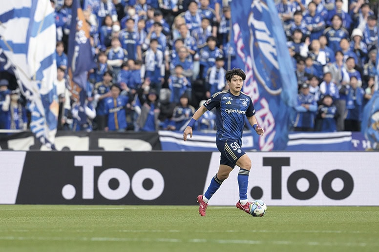 【FC町田ゼルビア】岡村大八選手