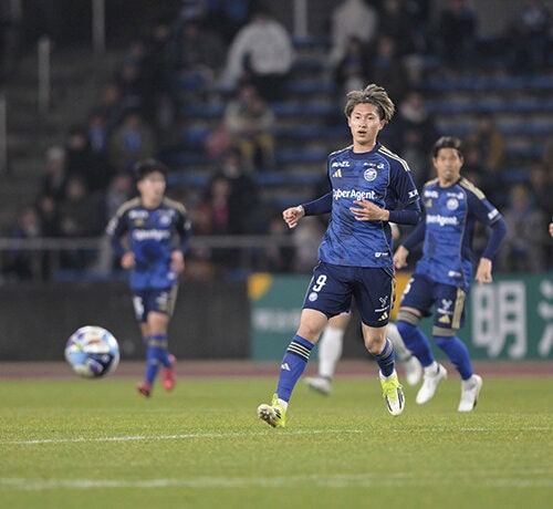 【FC町田ゼルビア】藤尾翔太選手