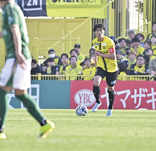 【柏レイソル】古賀太陽選手