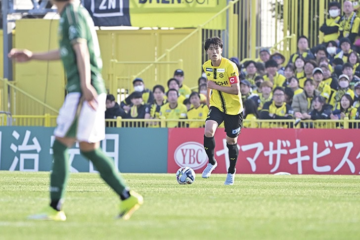 【柏レイソル】古賀太陽選手