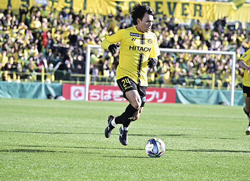 【柏レイソル】久保藤次郎選手、