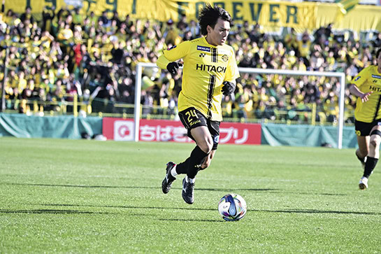 【柏レイソル】久保藤次郎選手、