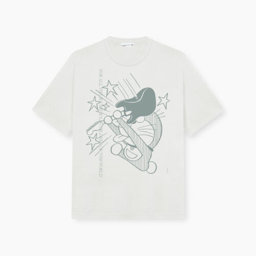“ROCK’N’ROLL” T-Shirt ¥13,200