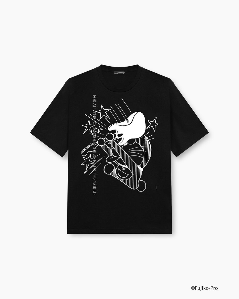 “ROCK’N’ROLL” T-Shirt ¥13,200