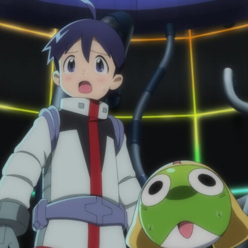 ケロロ軍曹3