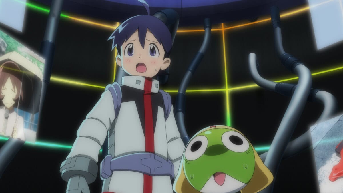 ケロロ軍曹3