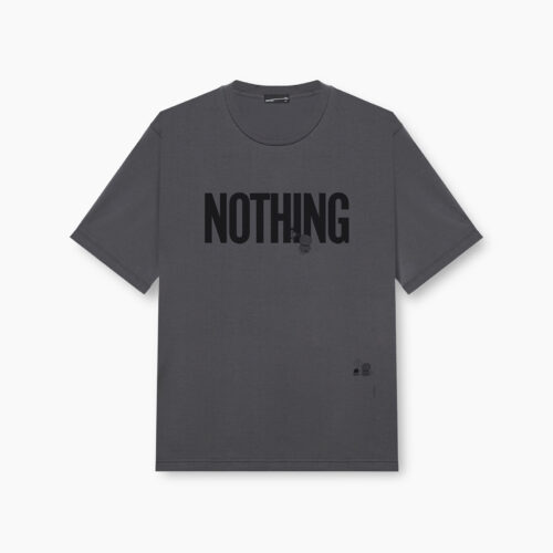 “NOTHING”  T-Shirt ¥13,200